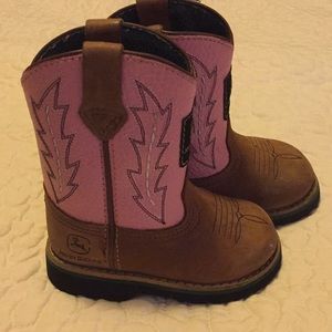 John Deere Boots